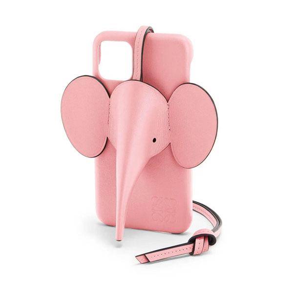 【LOEWE ロエベ iPhoneケース コピー】iPhone ケース エレファント Elephant キャンディ C719C80X01